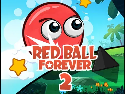 Red Ball Forever 2 스크린샷